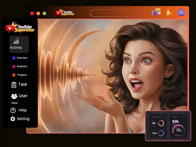 AI-YouTube-SuperStar-Feature-4-Voice