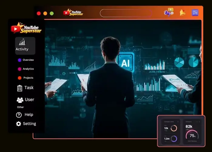 AI-YouTube-SuperStar-Feature-8-Engagement