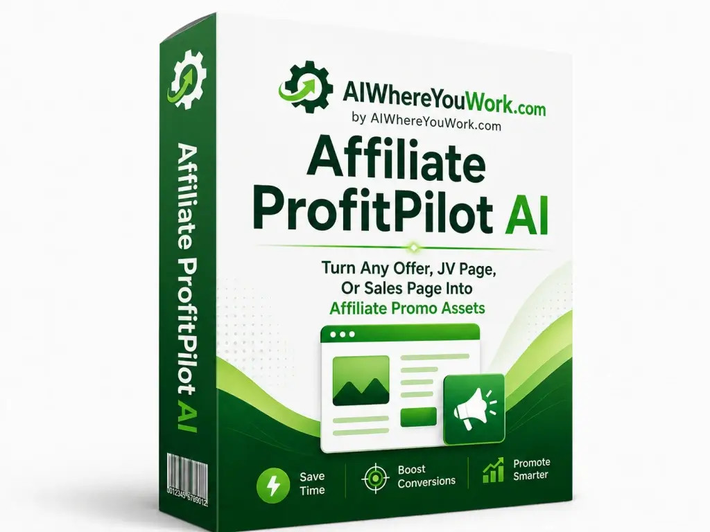 Affiliate-Profitpilot-Review