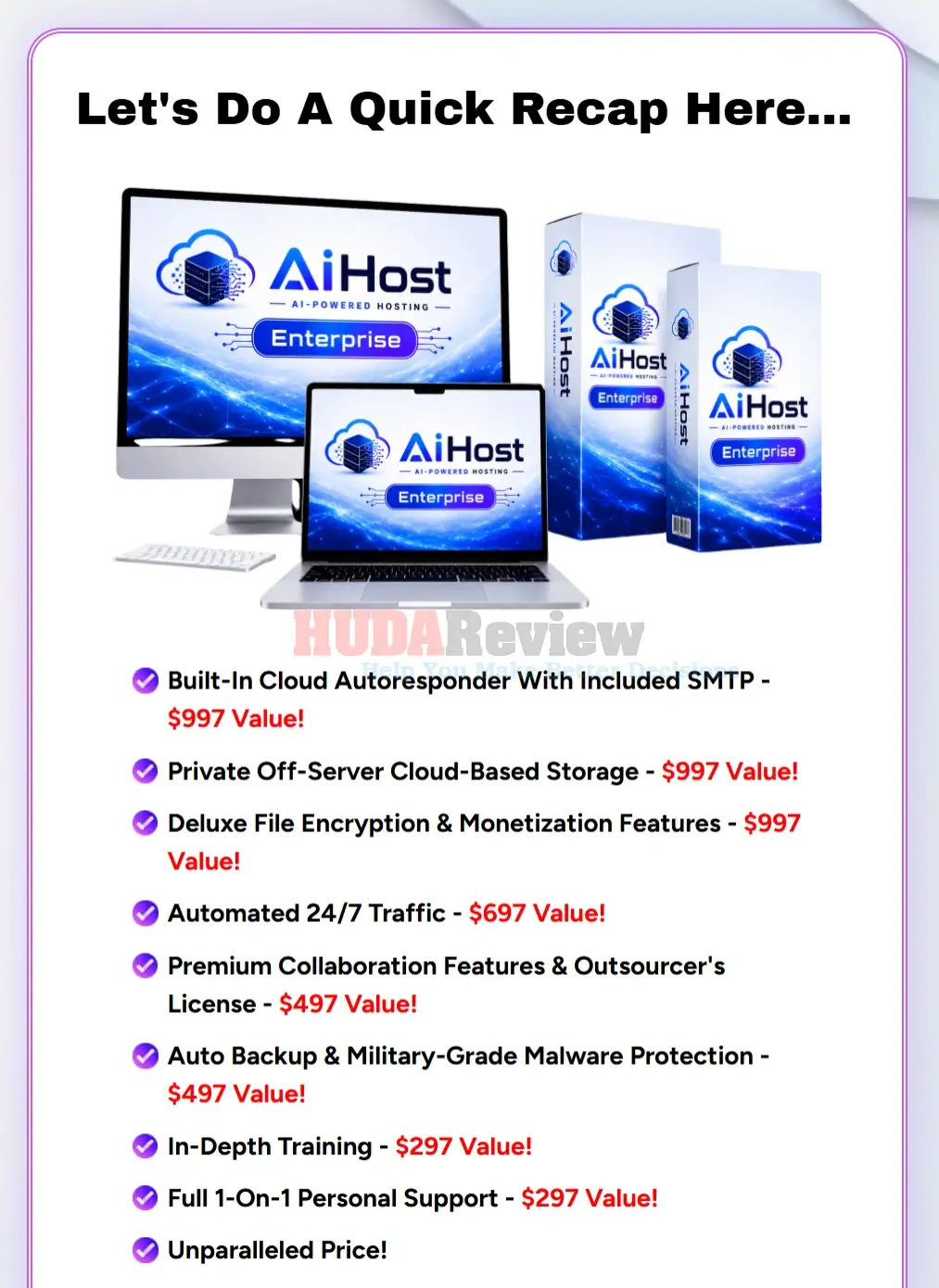 AiHost-OTO-2-Recap