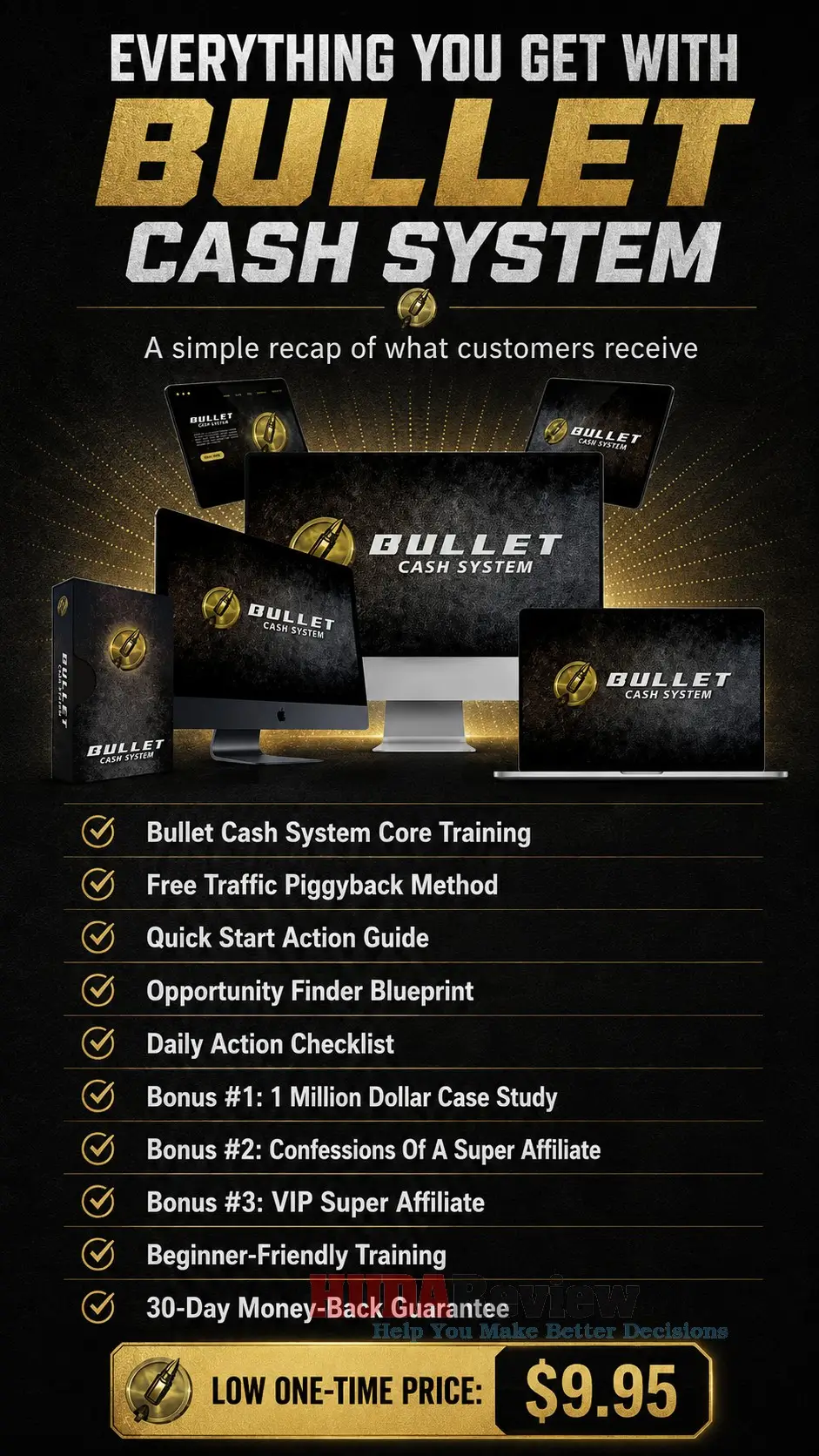 Bullet-Cash-System-Review-Recap