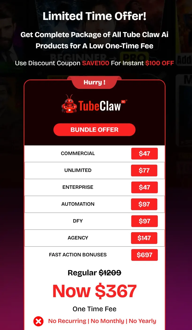 Bundle-Recap