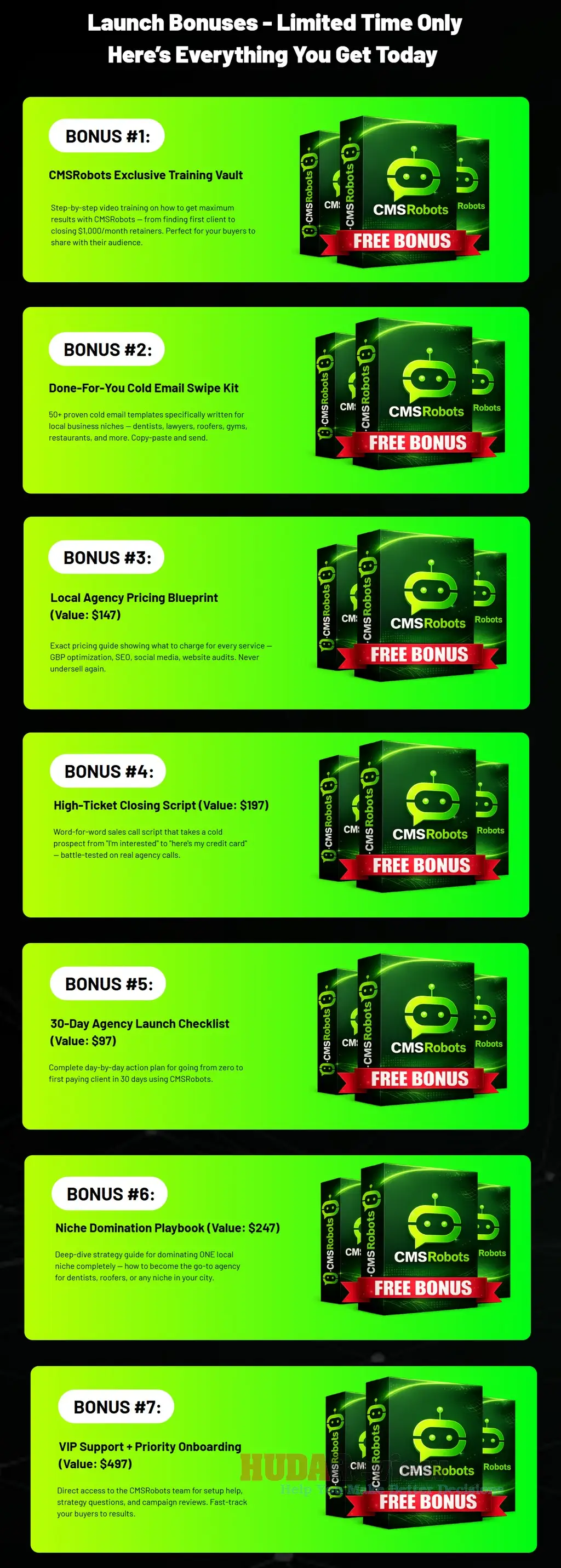 CMSRobots-Review-Bonuses
