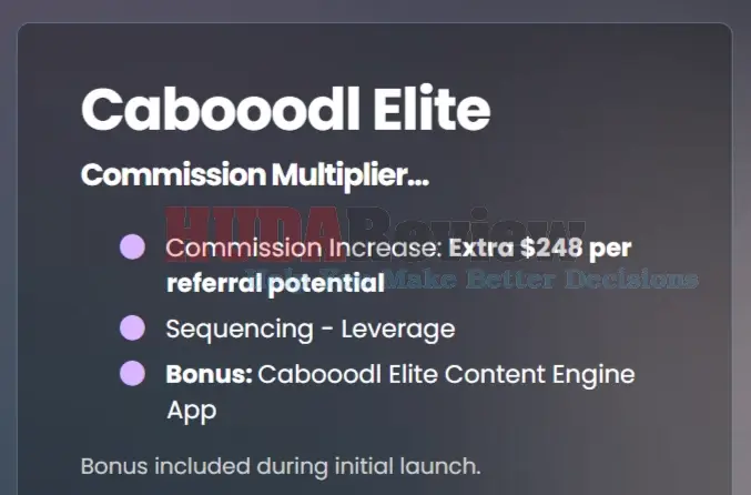 Cabooodl-OTO-2-Recap