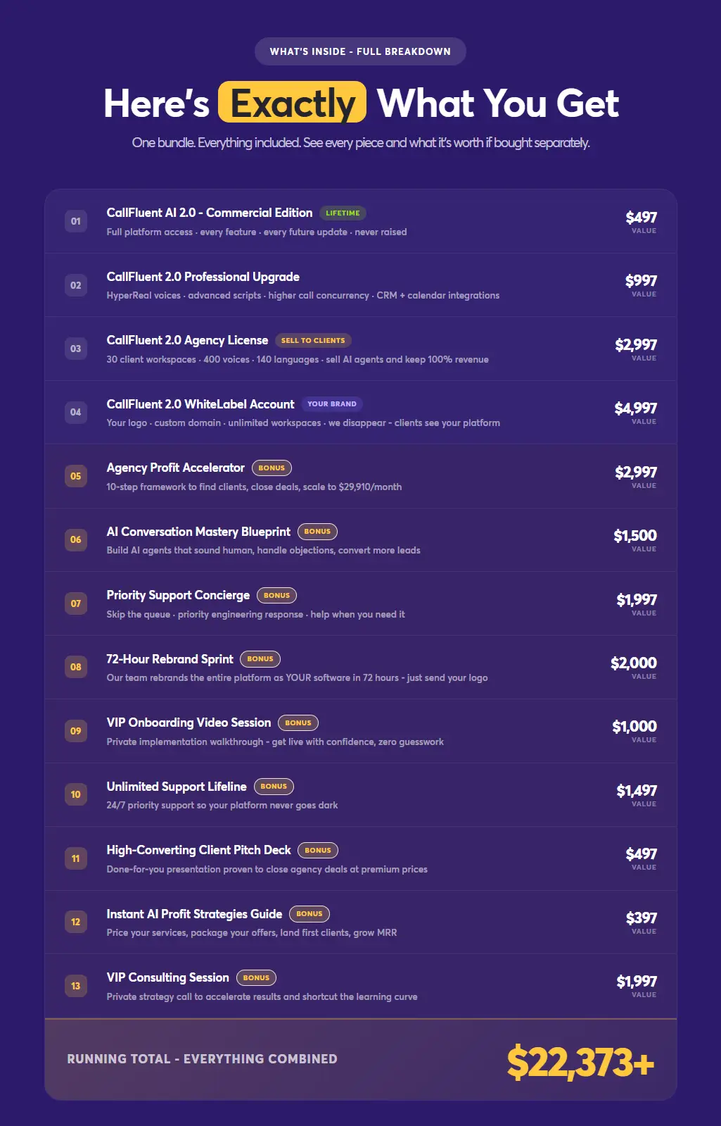 CallFluent-2-Review-Bundle-Recap