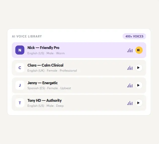 CallFluent-AI-2-Feature-6-Neural