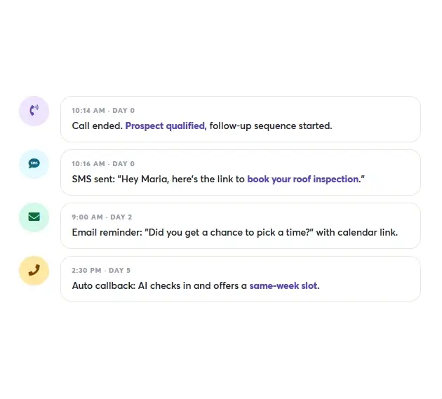 CallFluent-AI-2-Feature-9-Automation