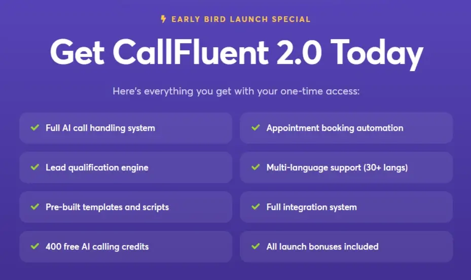 CallFluent-AI-2-Recap
