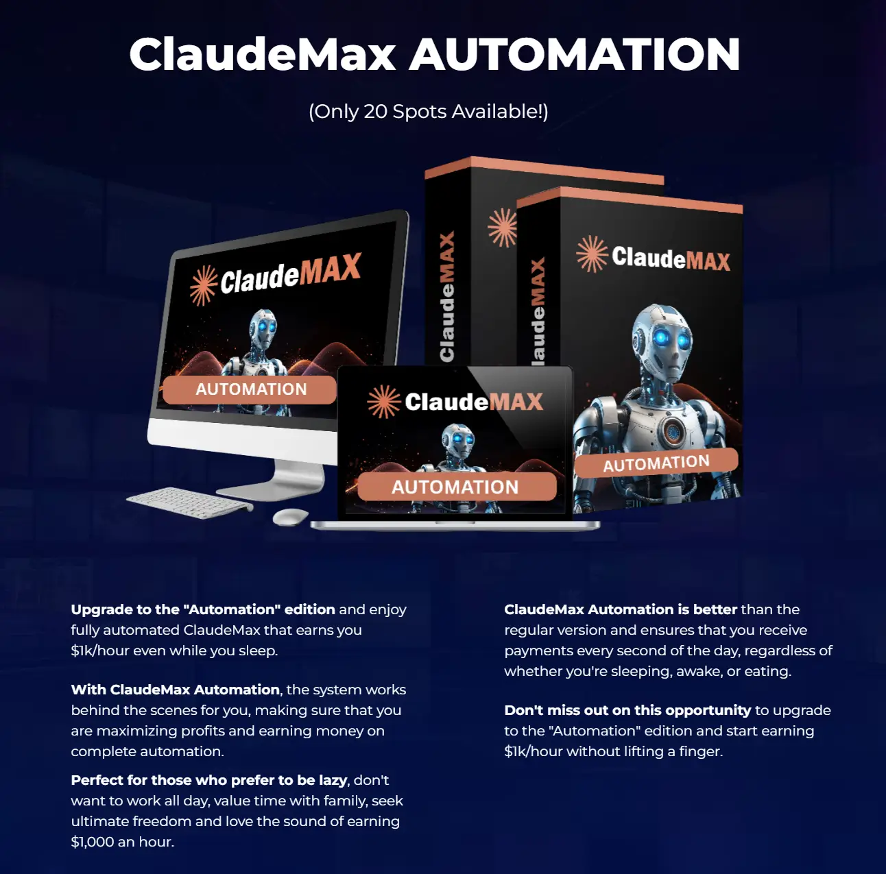 ClaudeMax-OTO-3