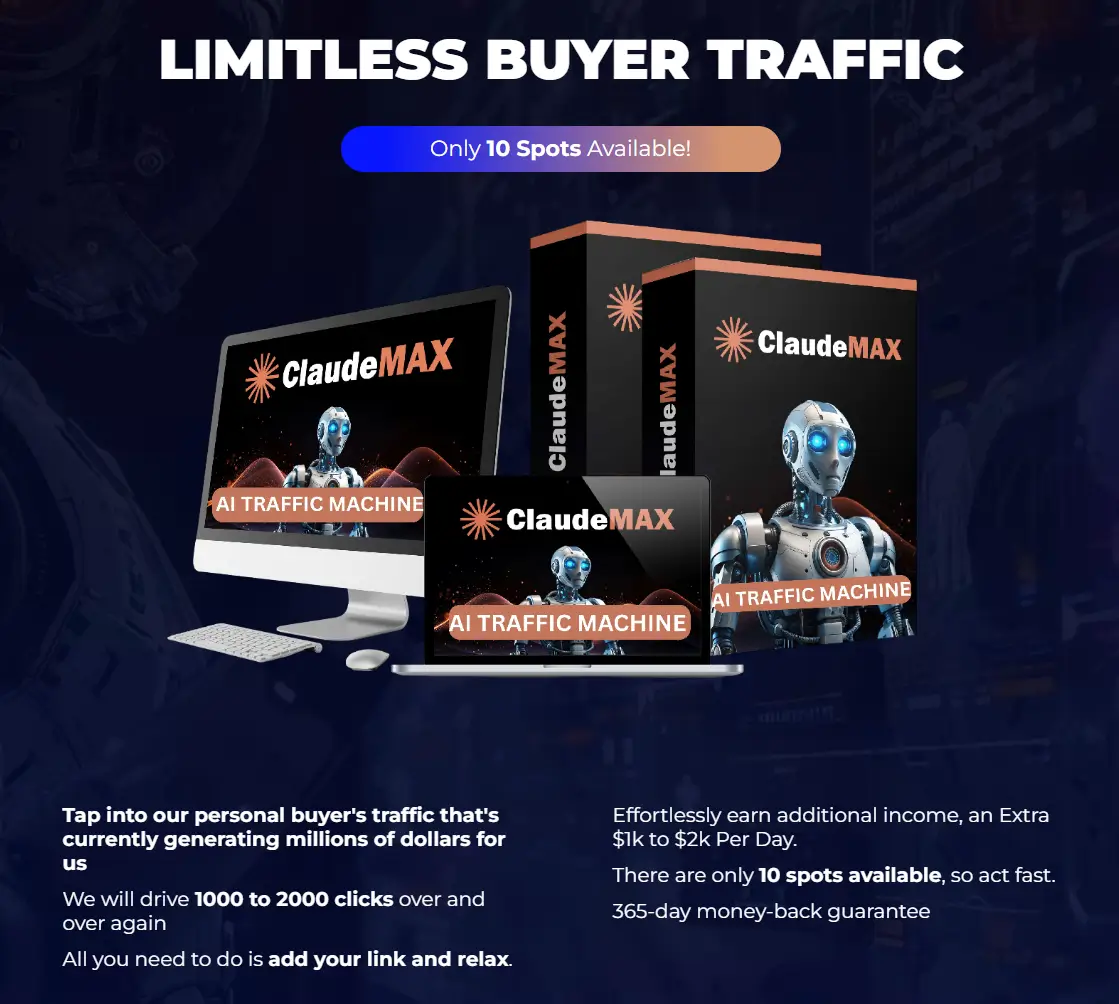 ClaudeMax-OTO-5