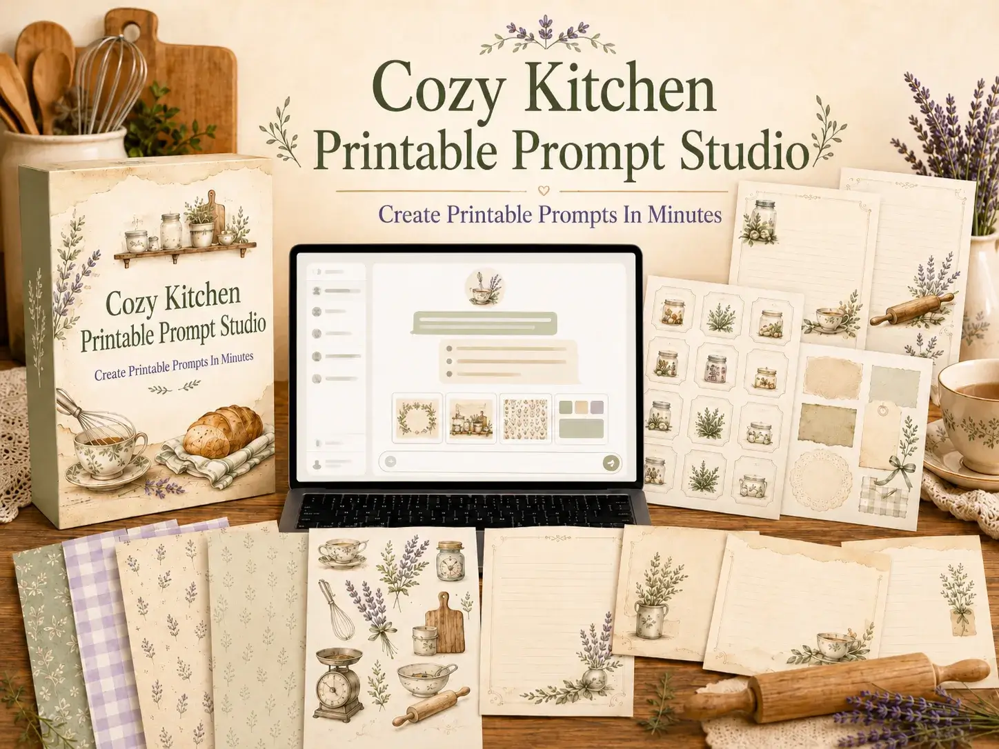 Cozy-Kitchen-Printable-Prompt-Studio-Review