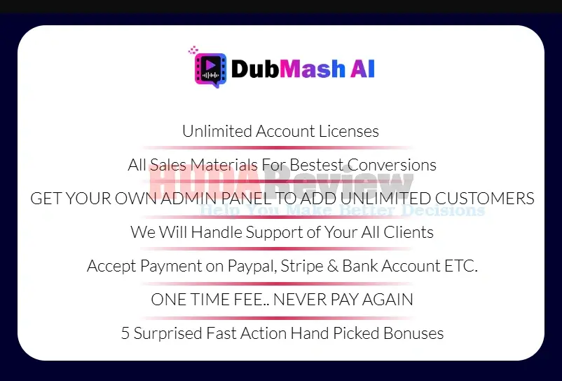 DubMash-AI-OTO-6-Recap