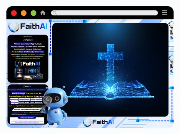 Faith-AI-Feature-2-Library