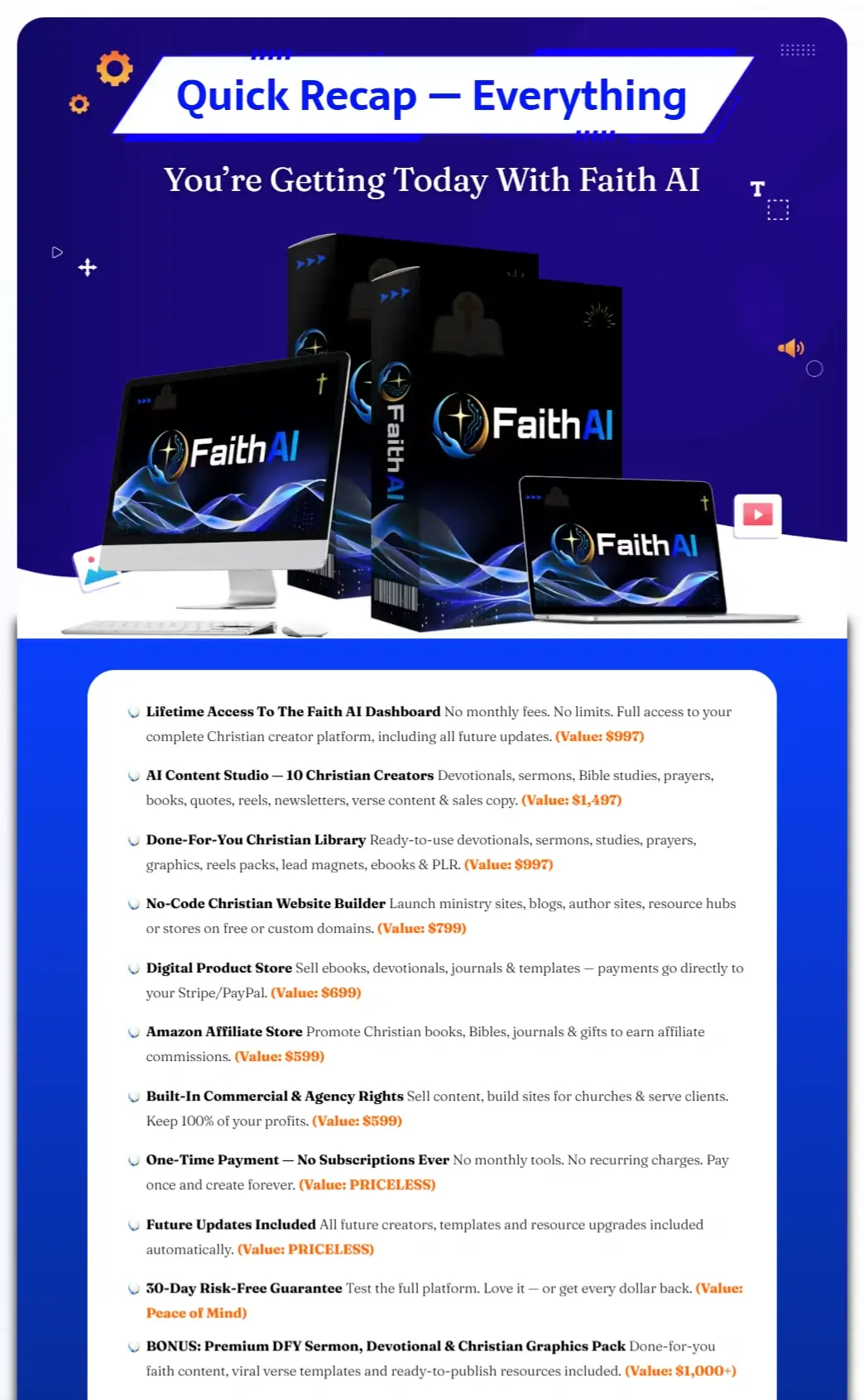 Faith-AI-Recap