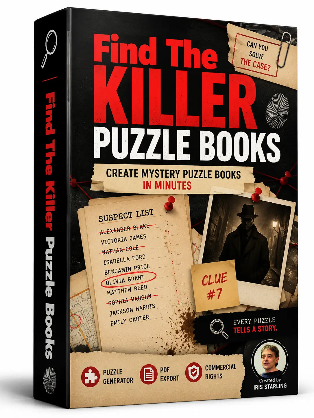 Find-The-Killer-Puzzle-Books-Review