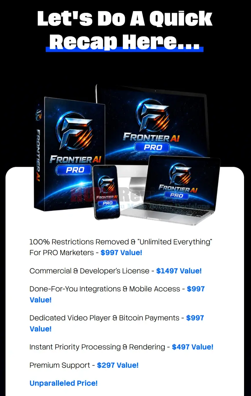 Frontier-AI-OTO-1-Recap