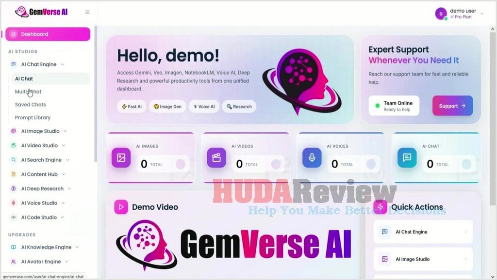 GemVerse-AI-Step-1-2