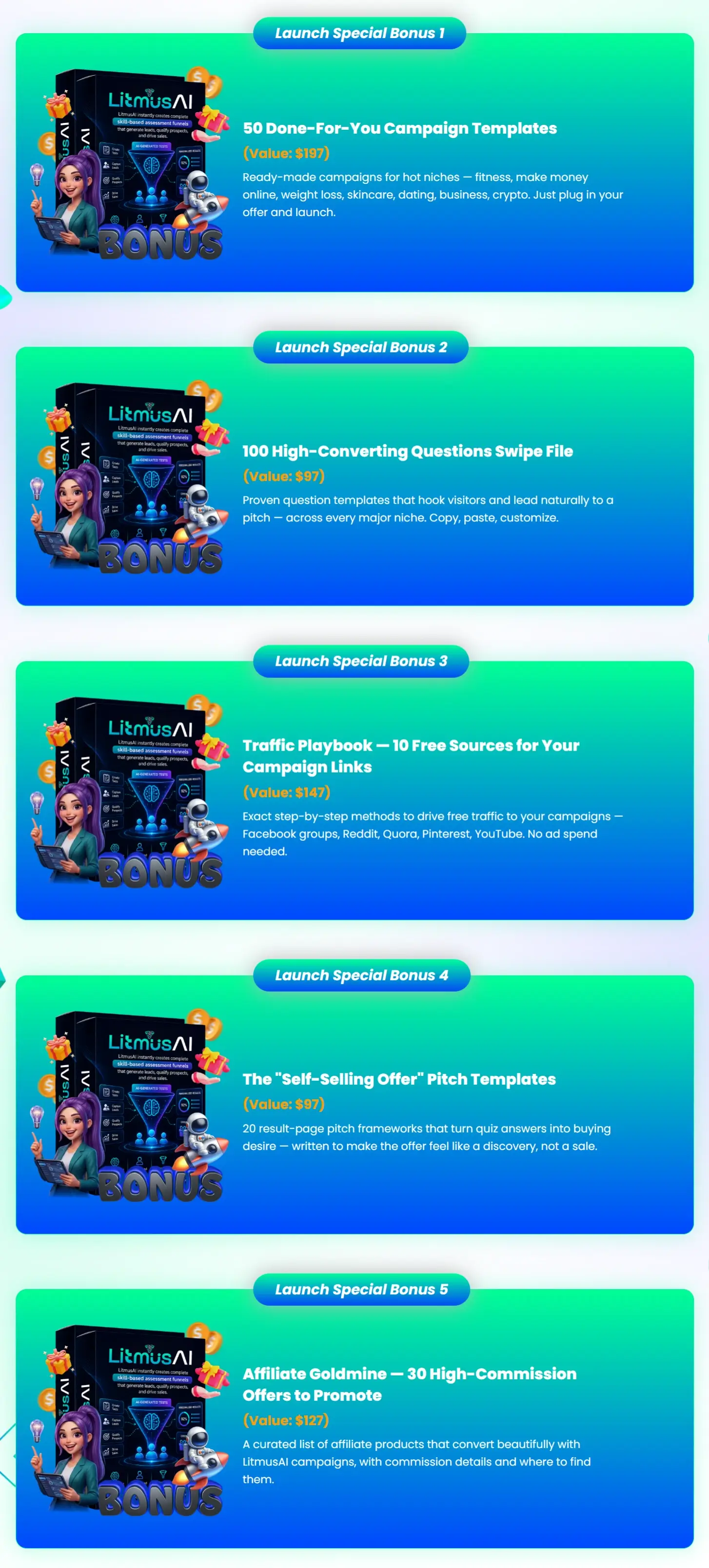 Litmus-AI-Bonuses