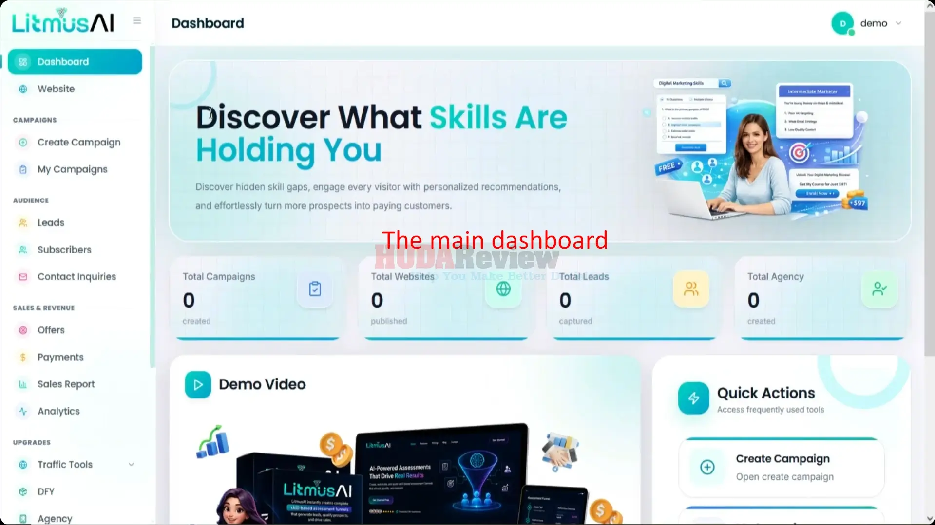 Litmus-AI-Demo-1-dashboard