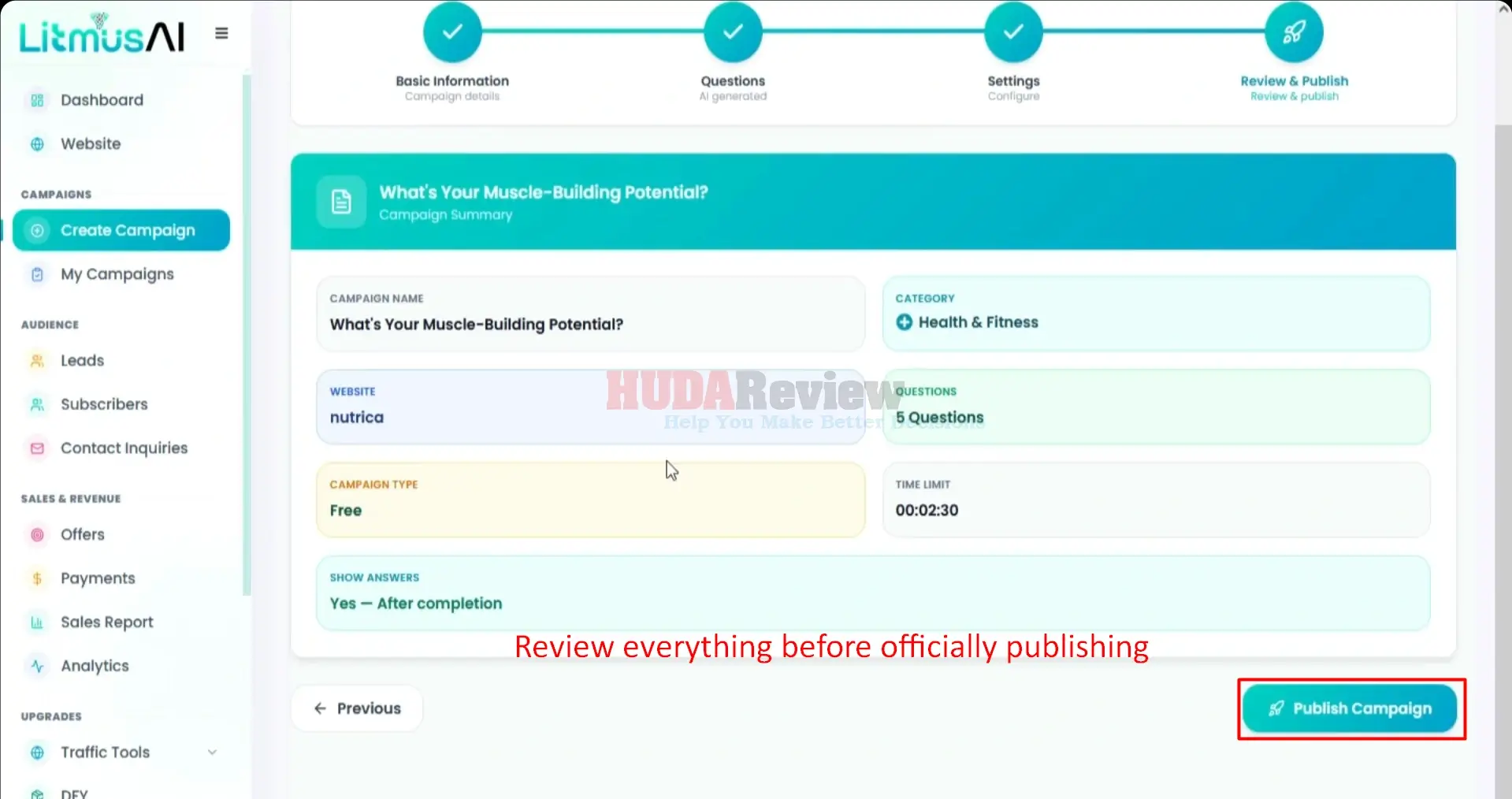 Litmus-AI-Demo-20-review