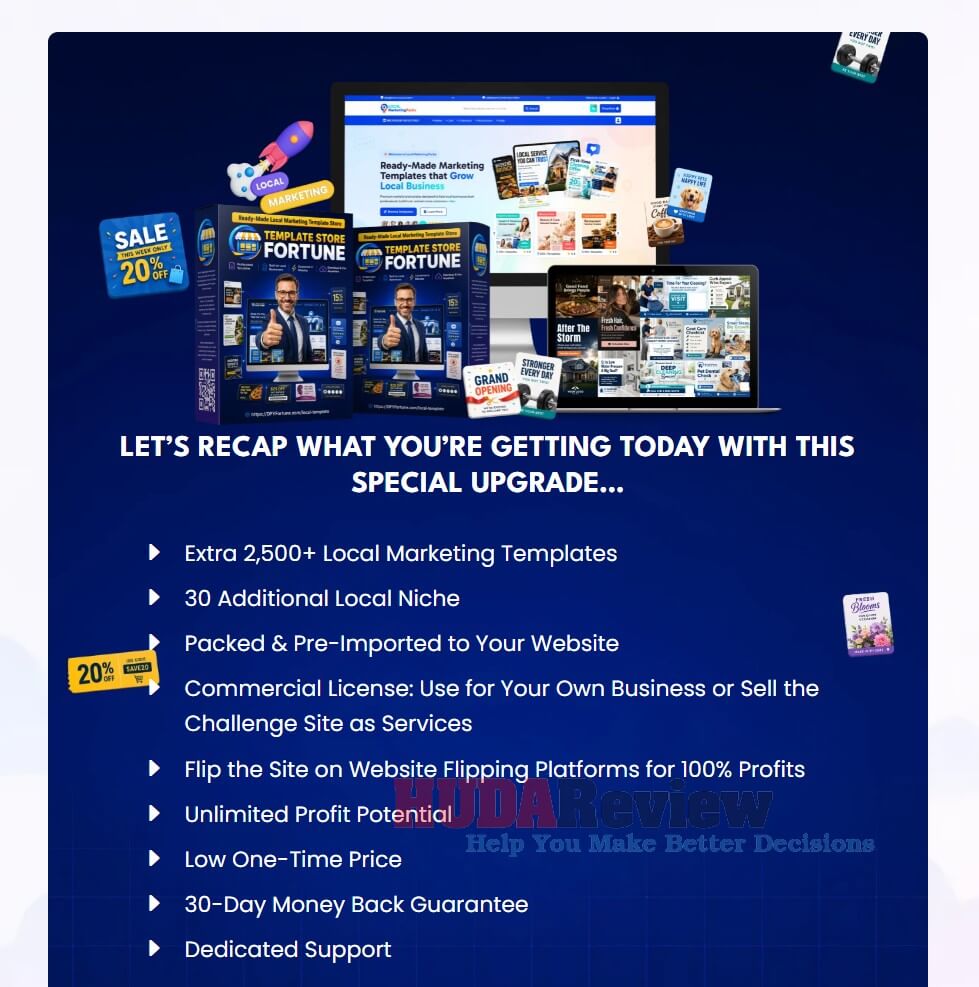 Local-Template-Store-Fortune-Review-OTO1
