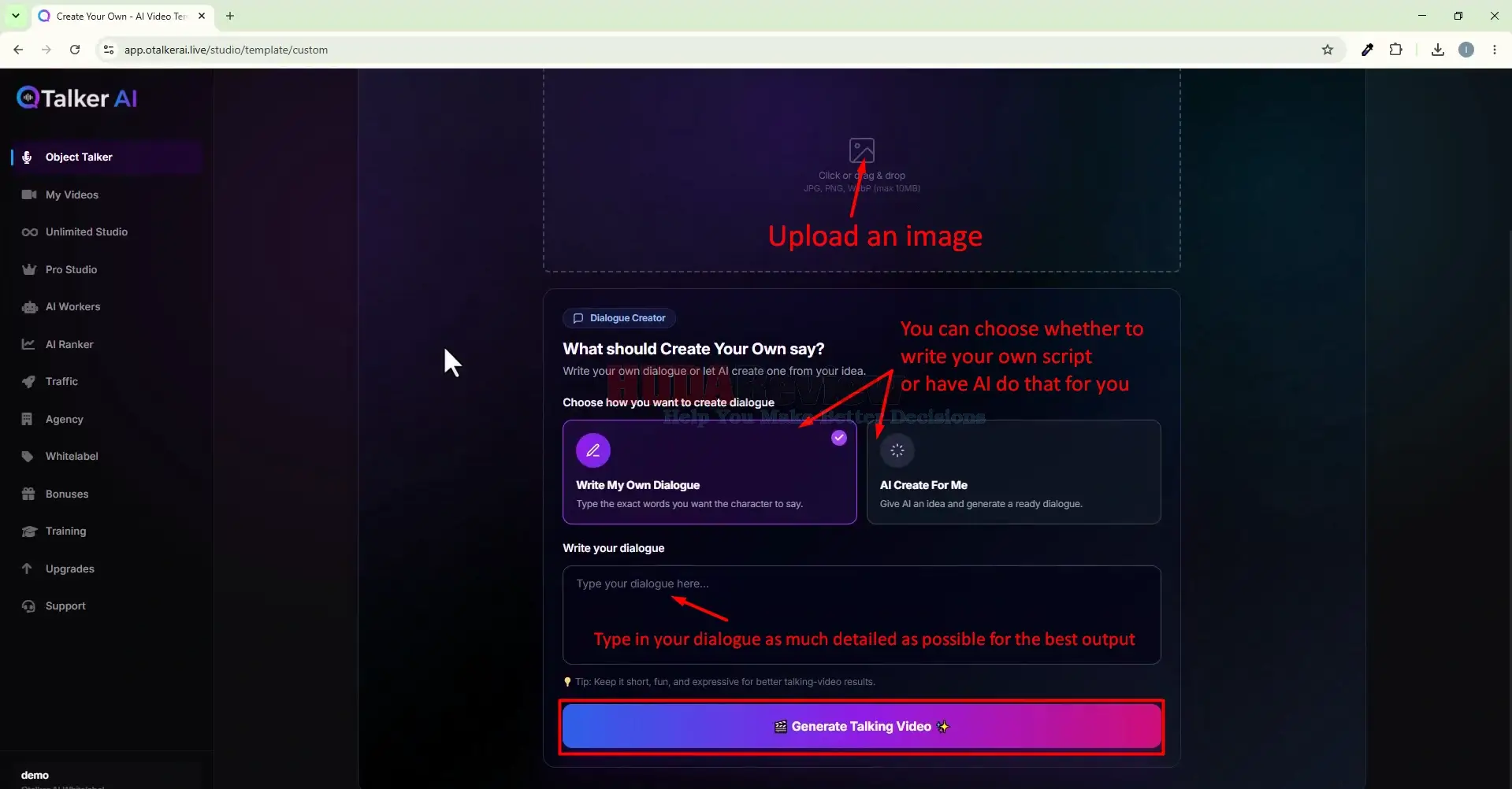 OTalker-AI-Demo-8-image