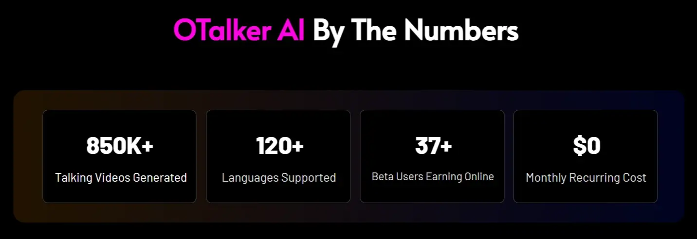 OTalker-Intro