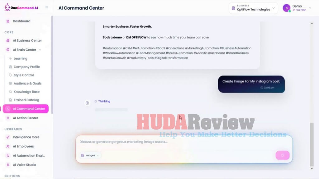 OneCommand-AI-Review-Step-3