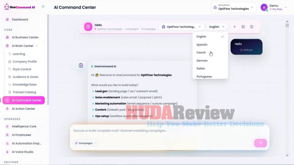 OneCommand-AI-Review-Step-7