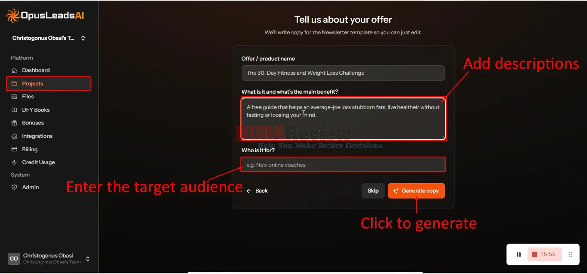 OpusLeads-AI-Demo-4-audience