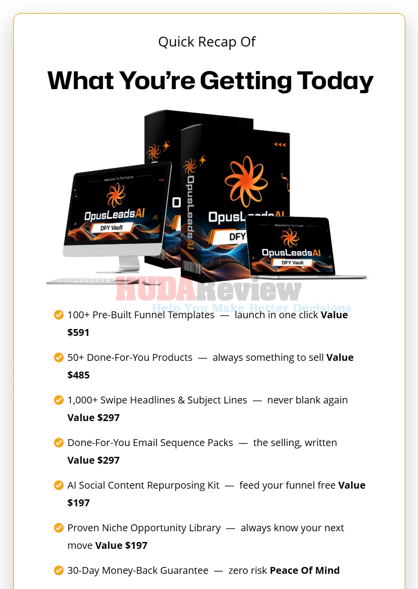 OpusLeads-AI-OTO-2-Recap