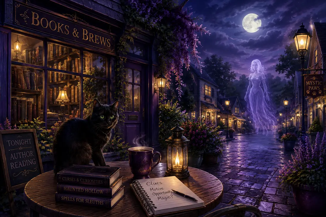 Paranormal-Cozy-Mystery-Novel-Engine-100