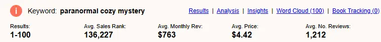 Paranormal-Cozy-Mystery-Novel-Engine-results