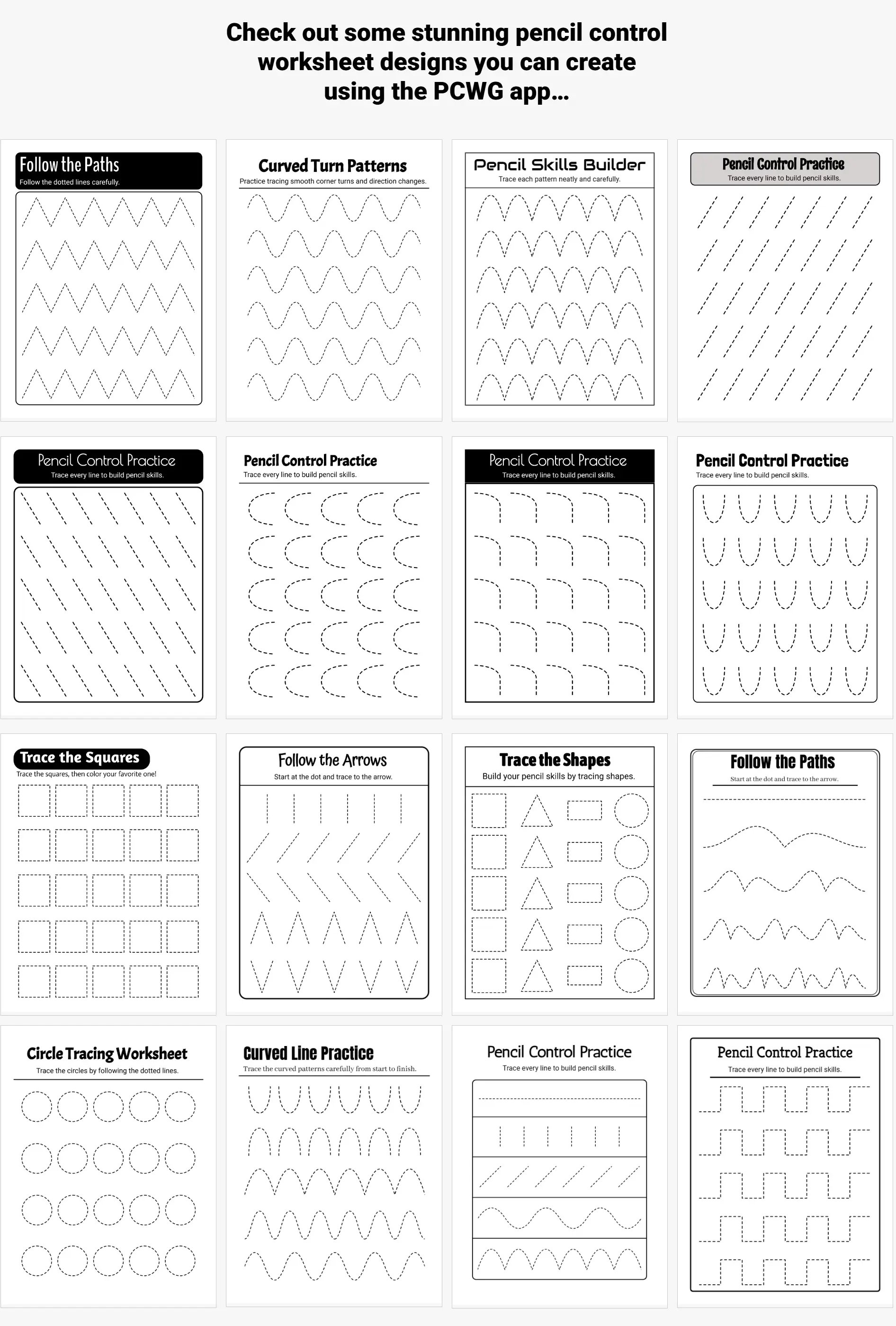 Pencil-Control-Worksheets-Generator-Samples