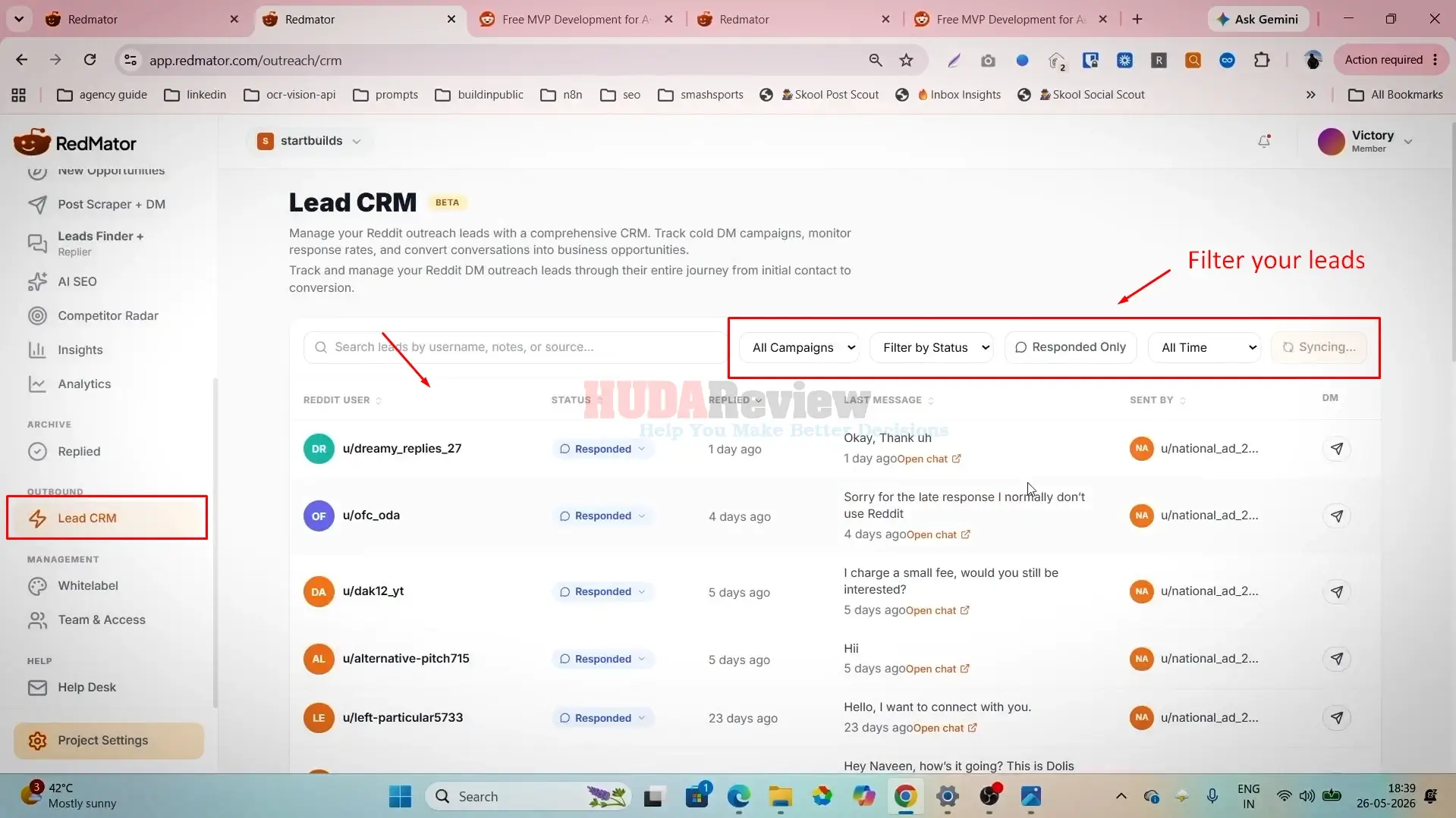 Redmator-Demo-19-CRM
