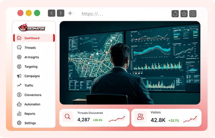 Redmator-Feature-15-Radar