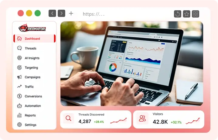Redmator-Feature-2-Google