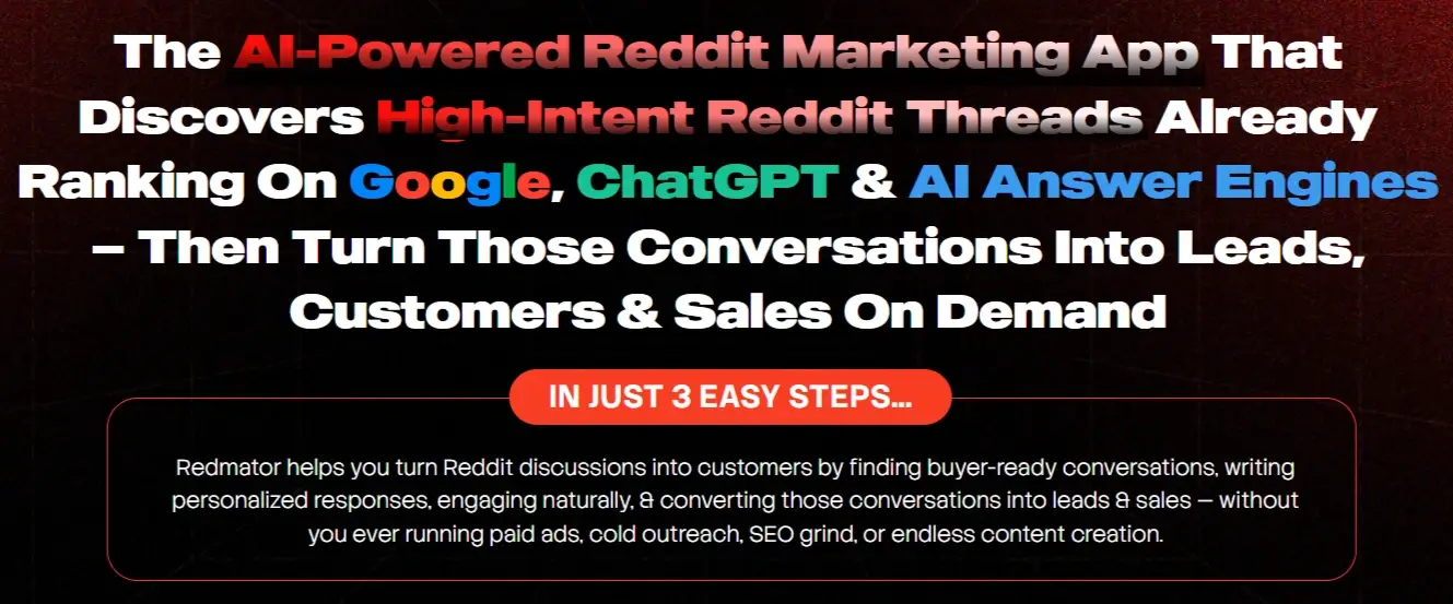 Redmator-Intro