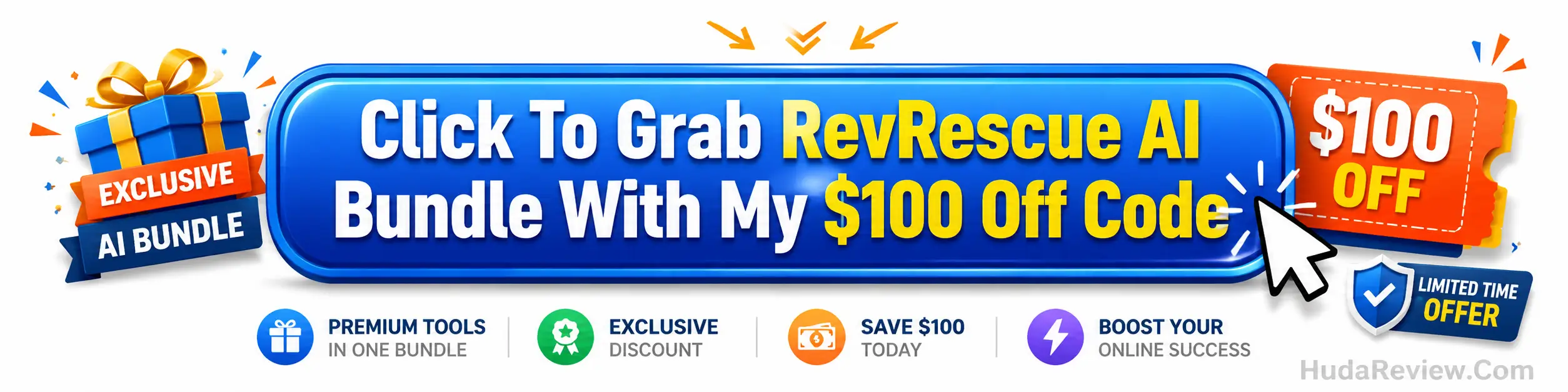 RevRescue AI Bundle B