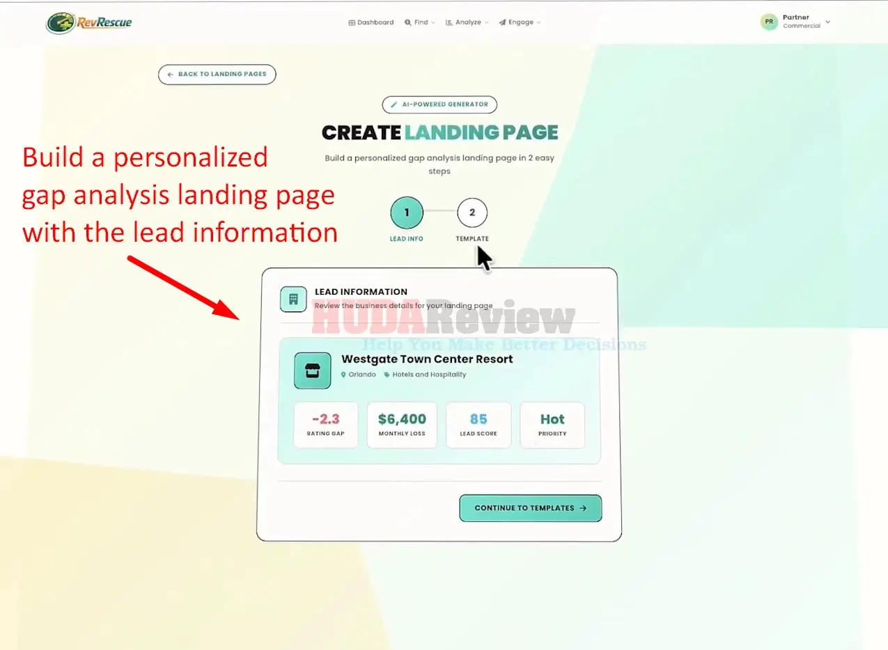RevRescue-AI-Demo-7-personalized
