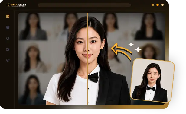 SelfCloner-AI-Feature-1