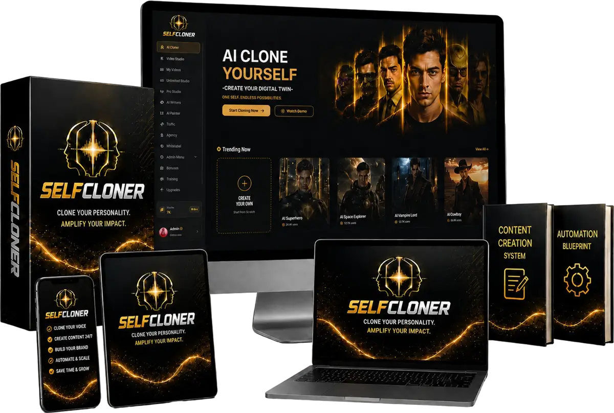 SelfCloner-AI-Review