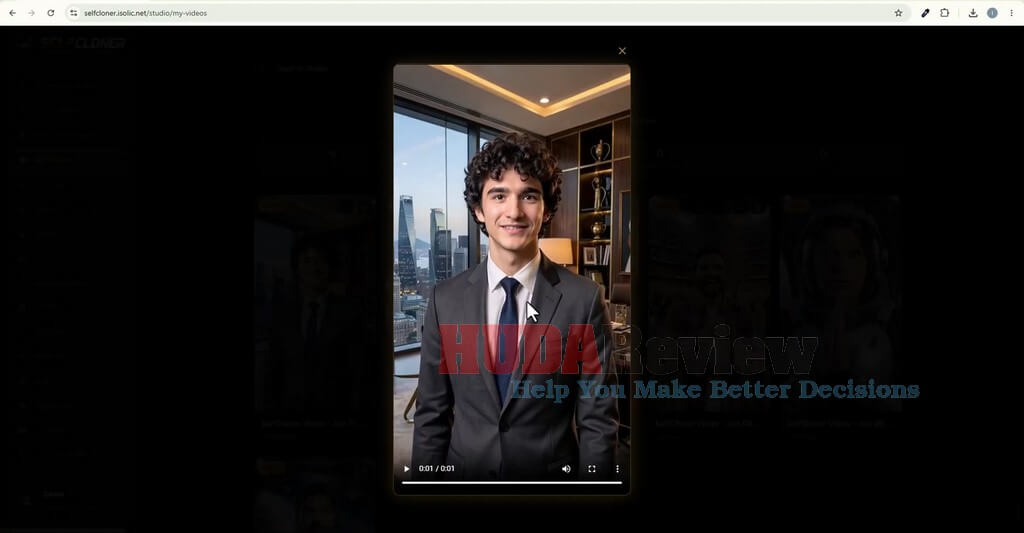 SelfCloner-AI-Step-14