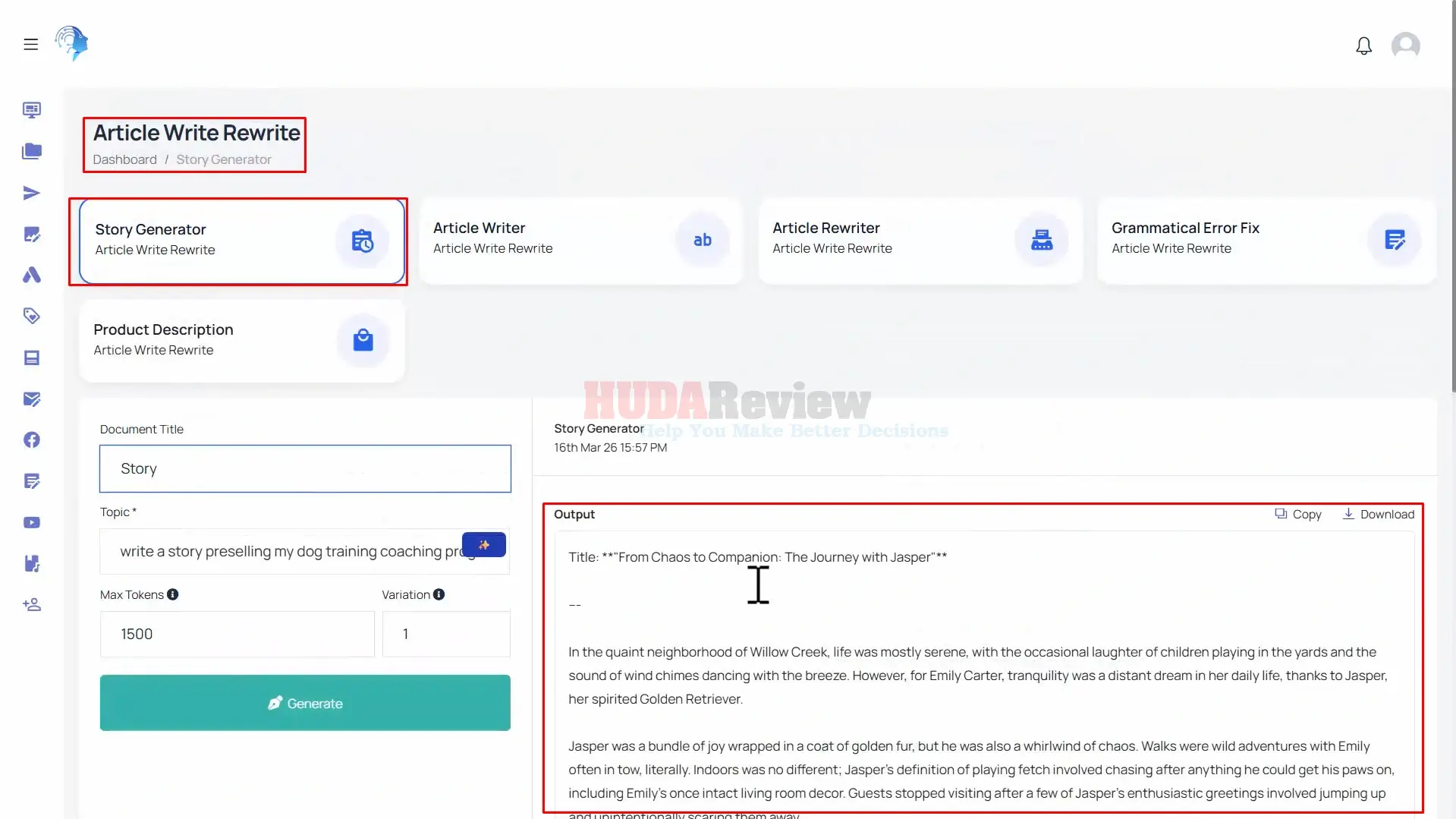 SmartAgentX-Demo-23-Article