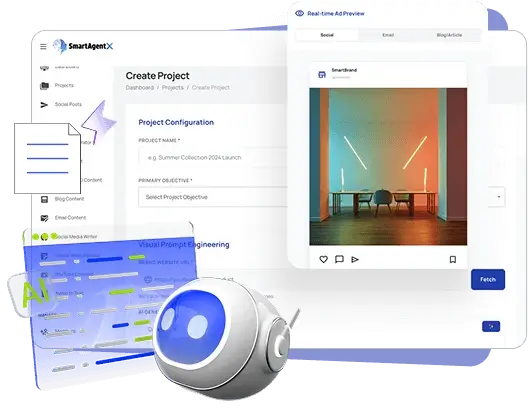 SmartAgentX-Feature-1-Website