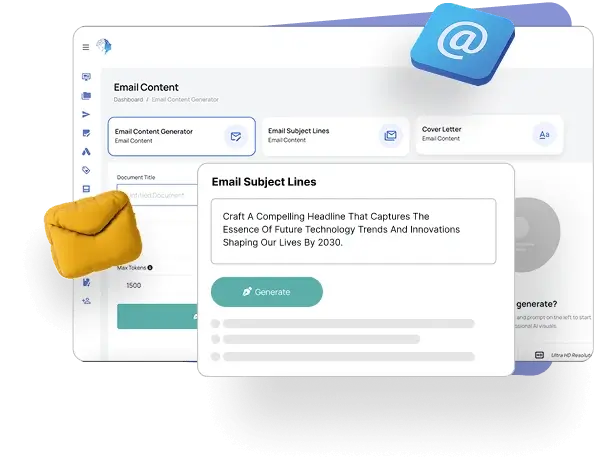 SmartAgentX-Feature-3-Email