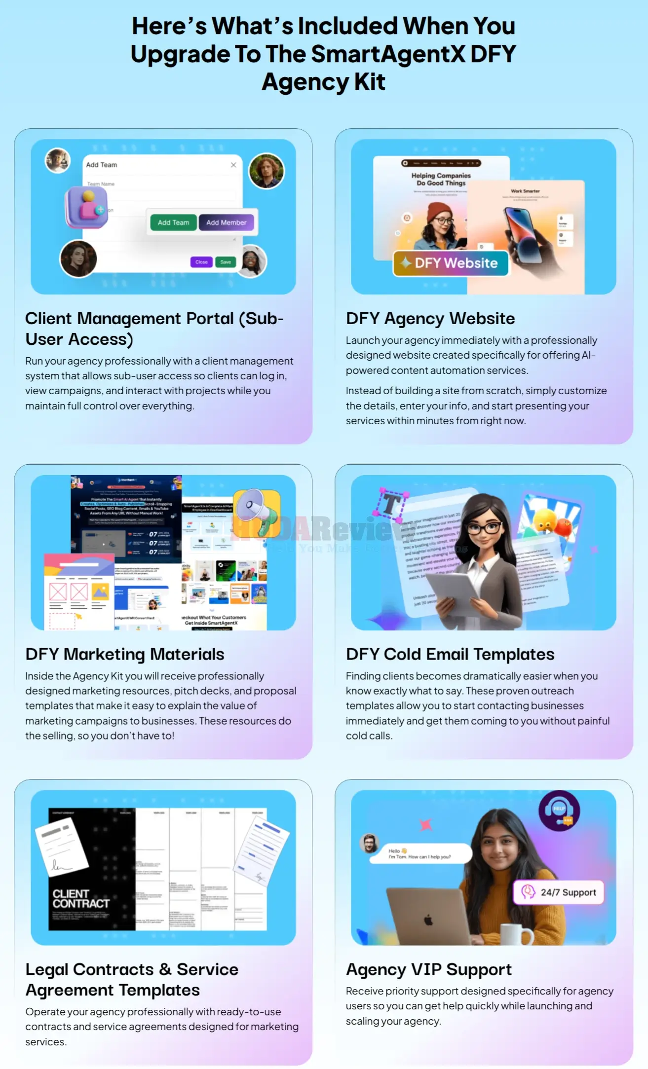 SmartAgentX-OTO-2-Recap