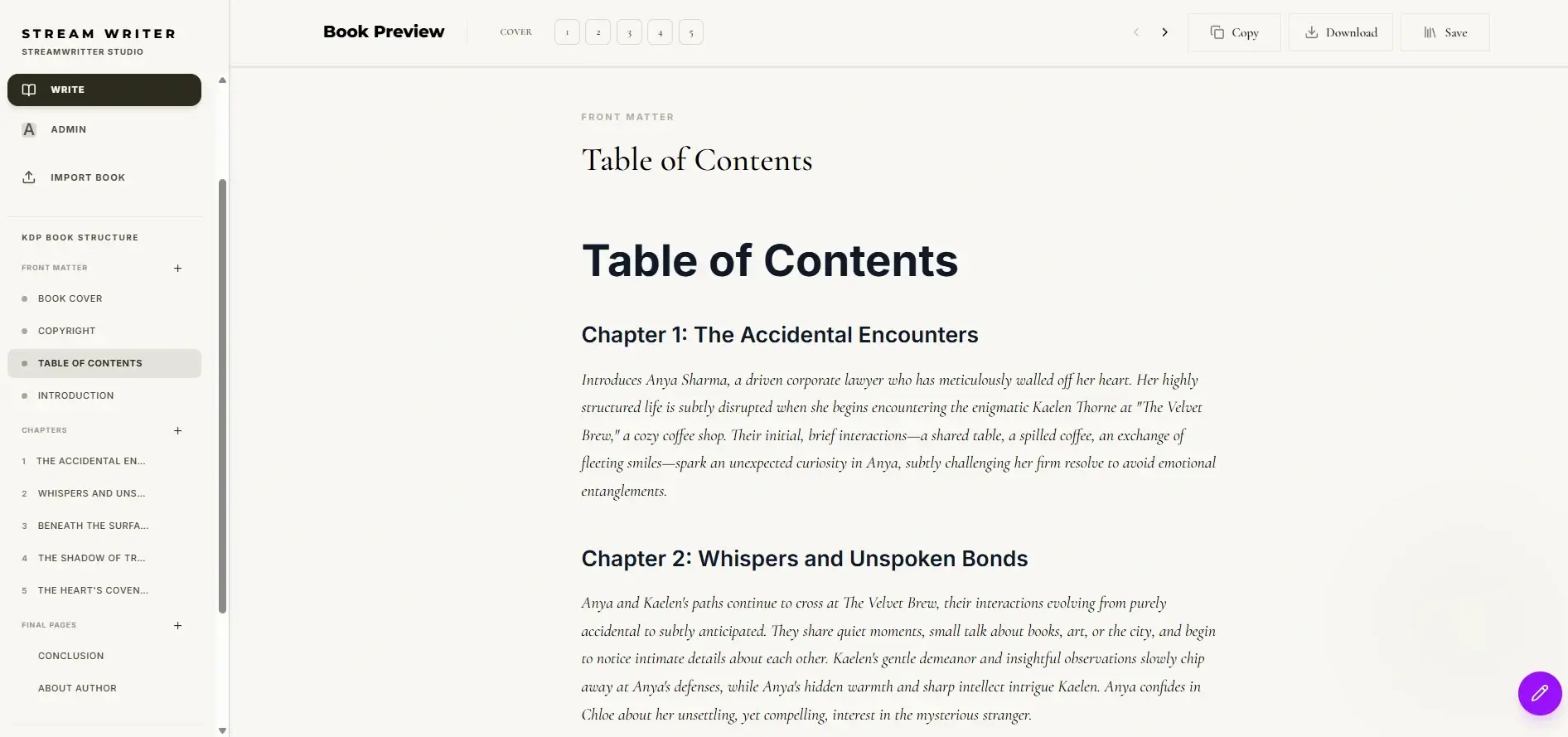 Stream-Writer-Module-4-Cover