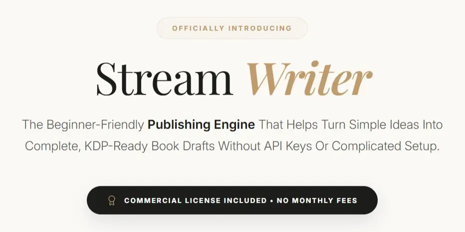 Stream-Writer-Review