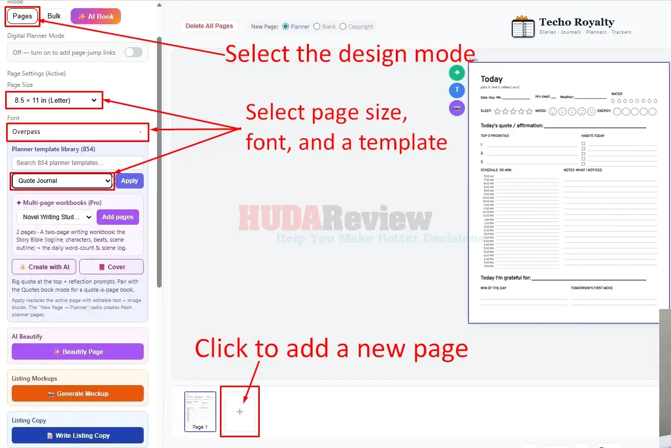 Techo-Royalty-Demo-1-Design